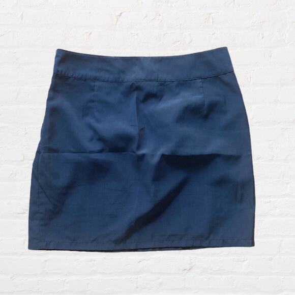 ASOS Vila gray mini skirt - Picture 5 of 8